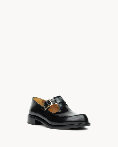 Comfortabele schoen Deborah - Zwart