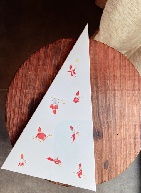 Chocolade - melkchocolade & speculaas