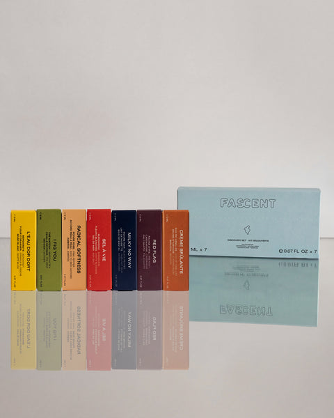 Eau de parfum: DISCOVERY KIT (7 x 2ml)