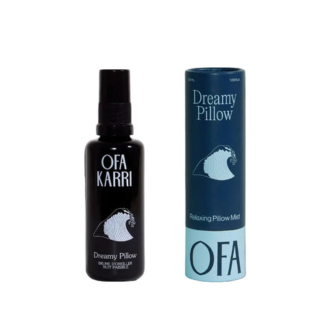 Dreamy pillow mist - relaxerende slaapspray