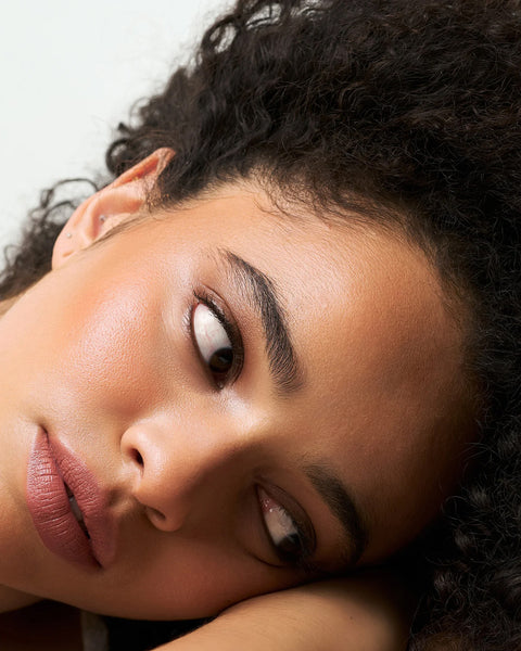 Highlighter blush - bronze cuivre