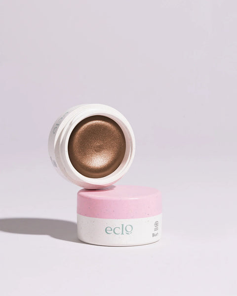 Highlighter blush - bronze cuivre