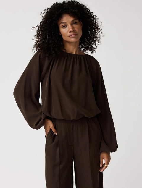 Elise bloes - bruin