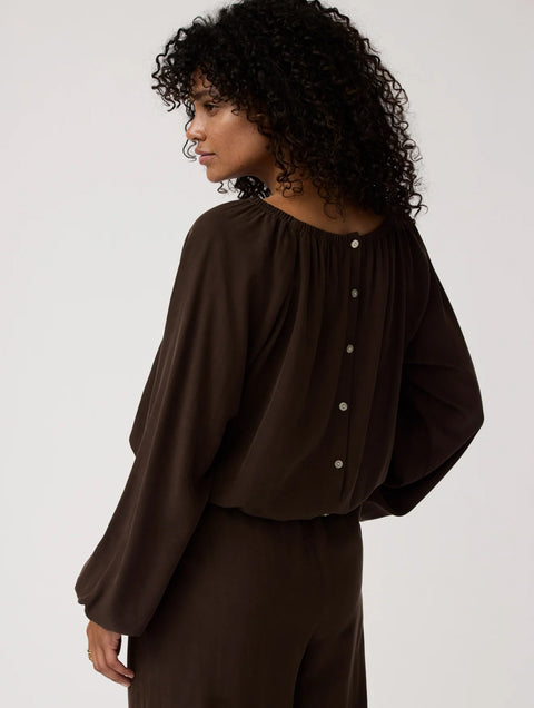 Elise bloes - bruin