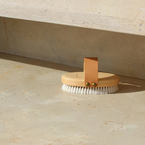 Body Brush - BUFF