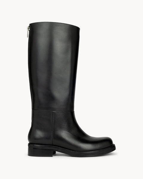 Lange laars Fay - black (coming soon)