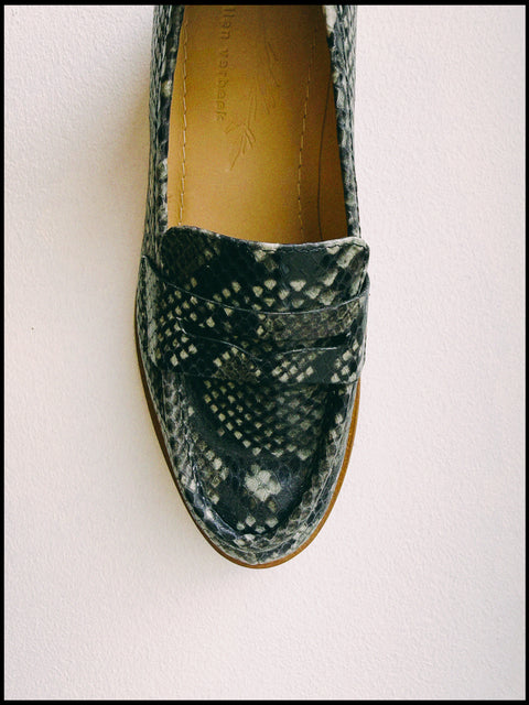 Moccasins - glamour