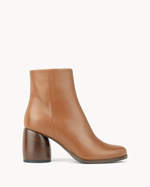 Enkellaars Fox - cognac (coming soon)
