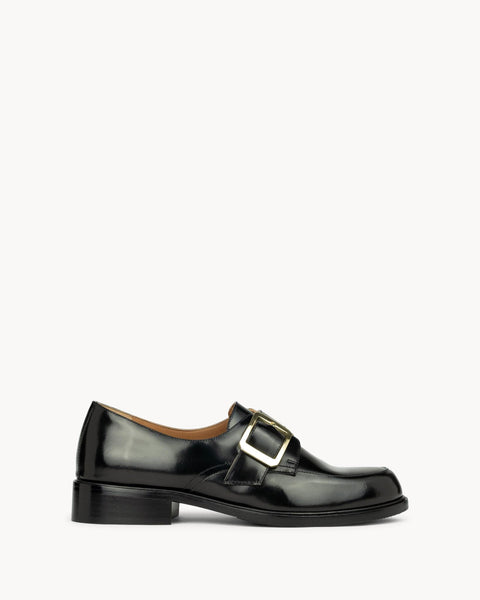 Loafer Frost - spazzolato black (coming soon)