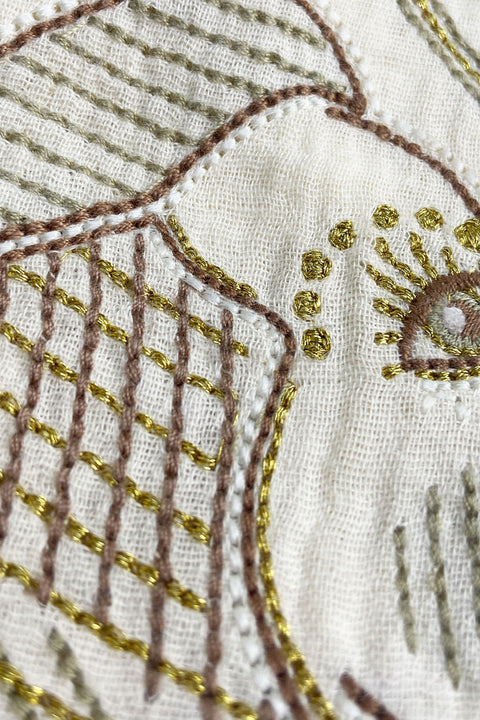 Sacred Birth Tile - sterrenbeeld