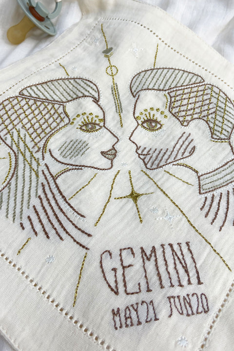 Sacred Birth Tile - sterrenbeeld