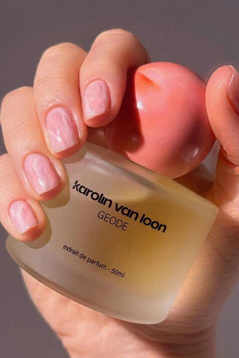 Parfum 'Geode'
