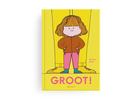 Groot!