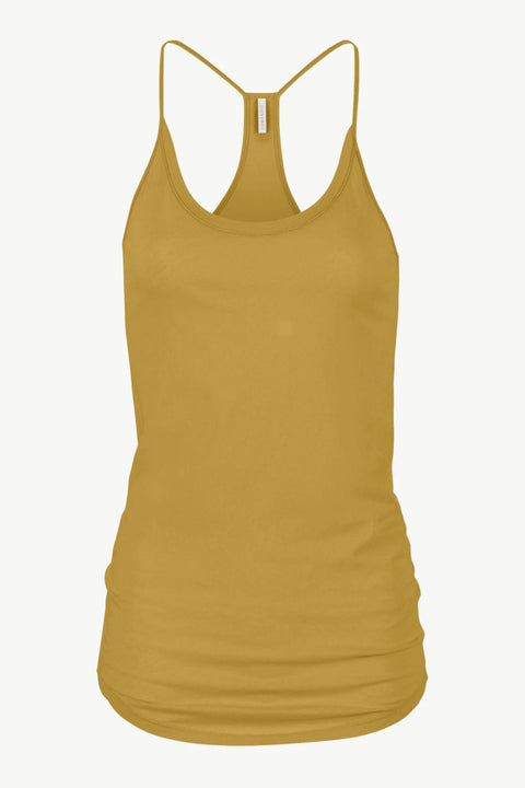 Haim tee mustard - top