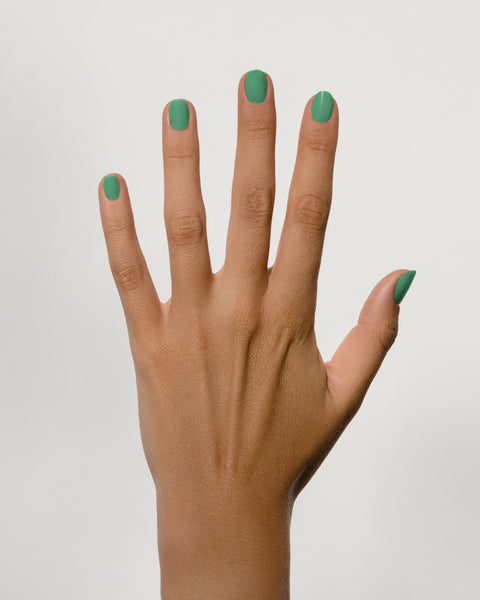 Nagellak - 32 Suède Verte