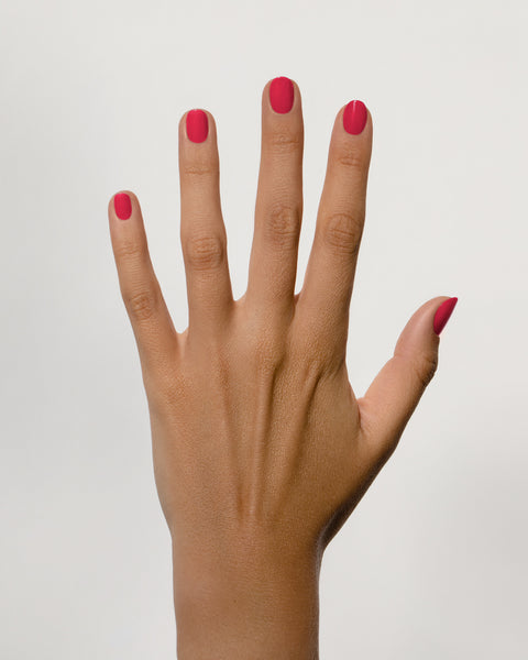 Nagellak - 01 Rocher Rouge
