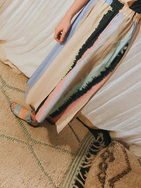 Adaja skirt - print ones