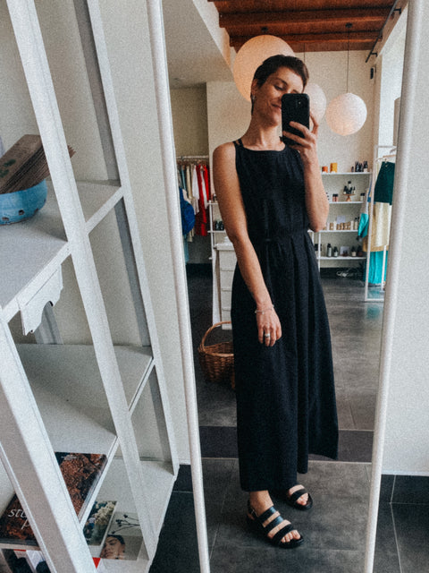 Laida dress - black