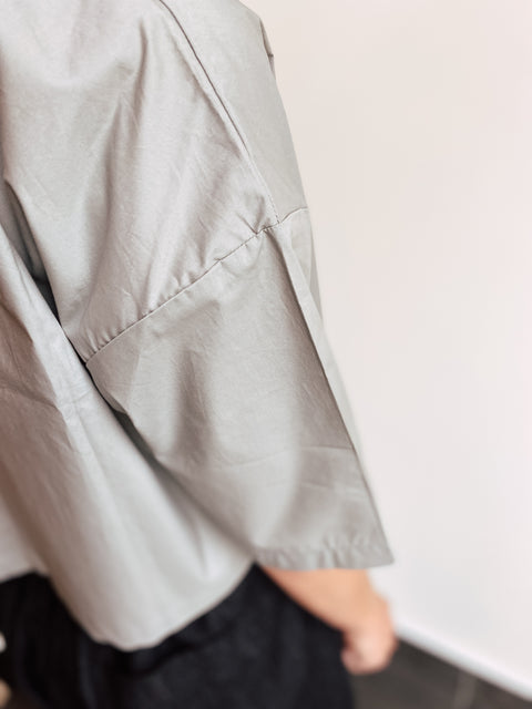 Korte bloes - grey