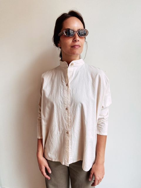 Mae shirt - ecru