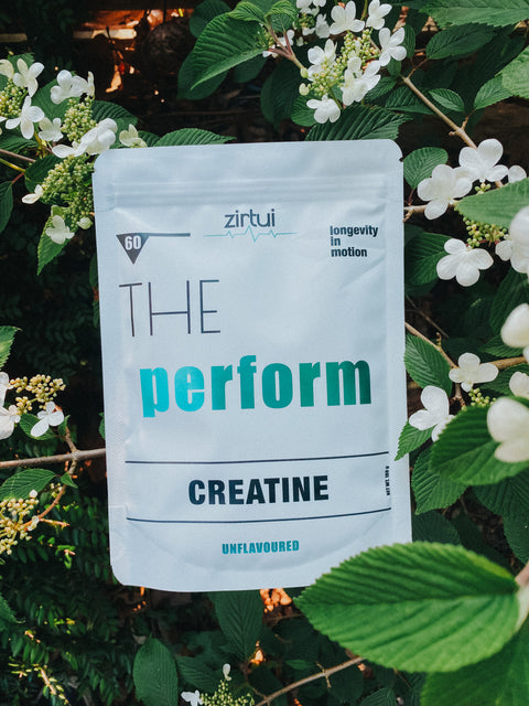 THE Perform - creatine