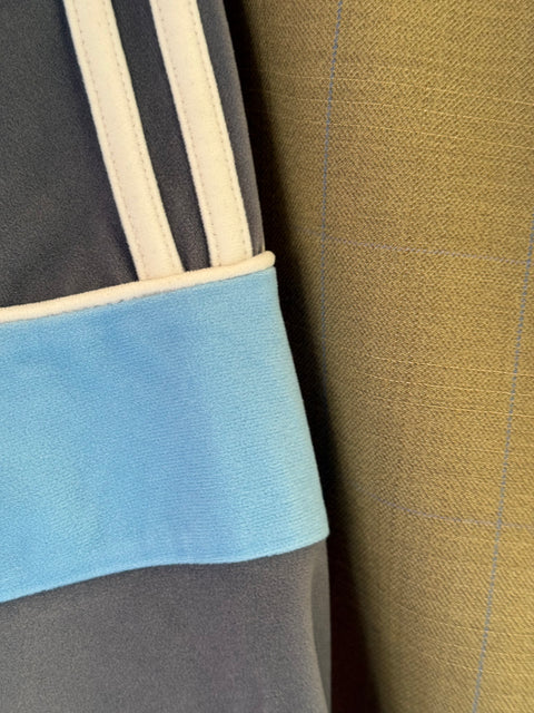 Blazer pièce unique XVI - velours sleeves