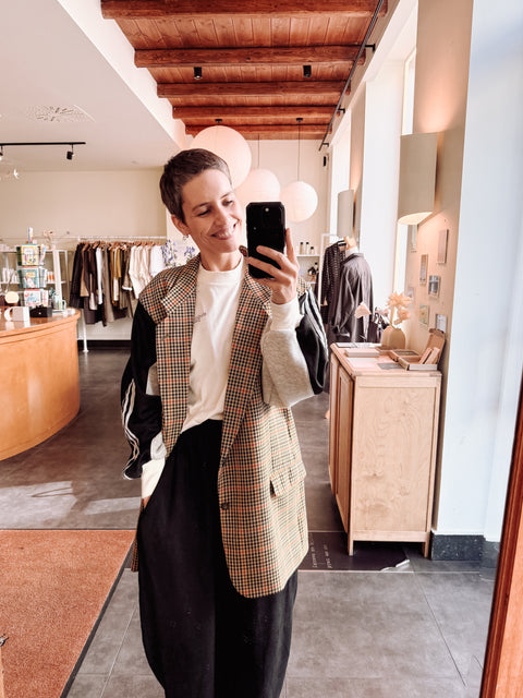 Blazer pièce unique XV - the librarian