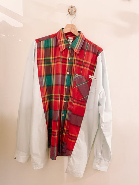 Hemd: pièce unique ( Oliliy vibes )