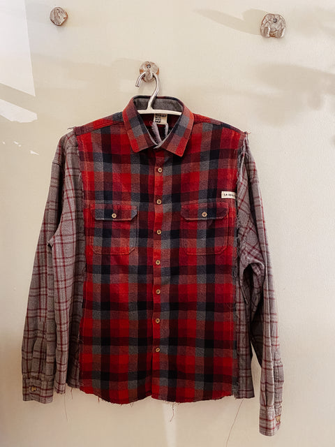 Hemd: pièce unique ( soft checkered shirt )
