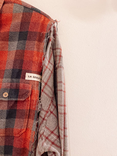 Hemd: pièce unique ( soft checkered shirt )