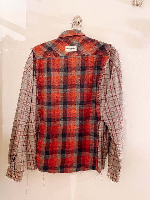 Hemd: pièce unique ( soft checkered shirt )