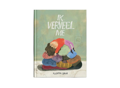 Ik verveel me