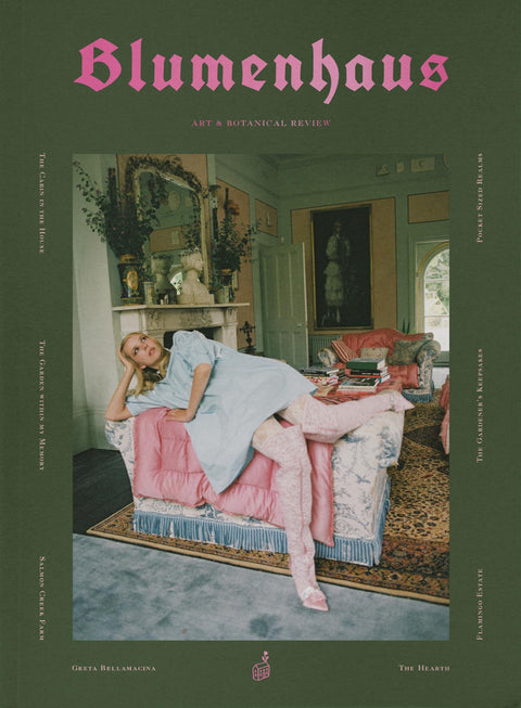 Blumenhaus magazine issue 7