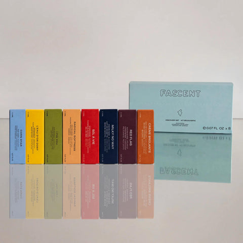 Eau de parfum: DISCOVERY KIT (8 x 2ml)