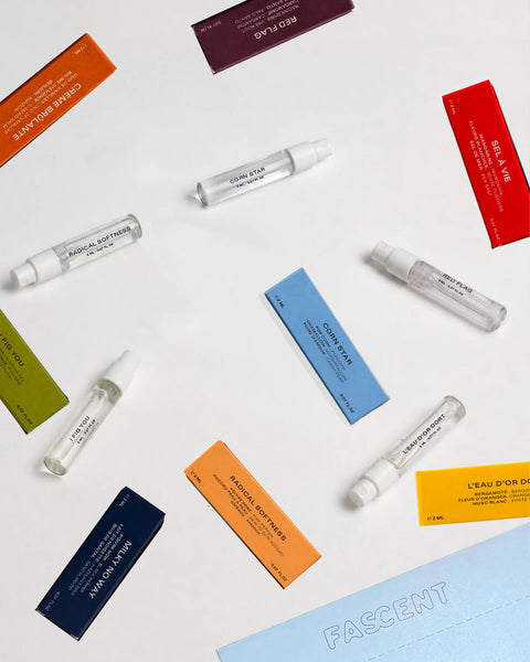 Eau de parfum: DISCOVERY KIT (8 x 2ml)