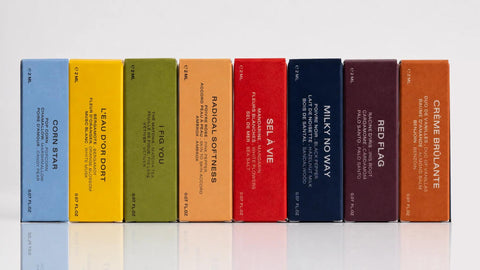 Eau de parfum: DISCOVERY KIT (8 x 2ml)
