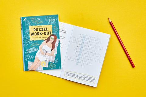 Kakkerlakje: Puzzelwork-out