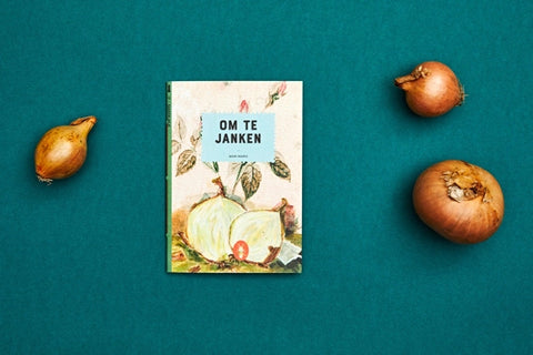 Kakkerlakje: Om te janken