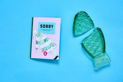 Kakkerlakje: Sorry