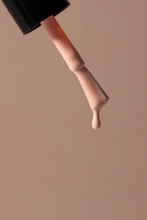 Nagellak - 35 Cashemire Rose