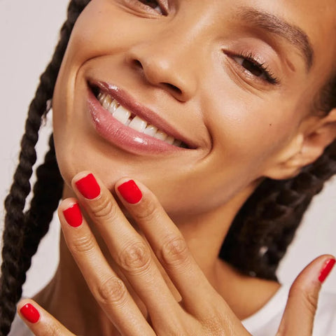 Nagellak - 37 Tomate Rouge