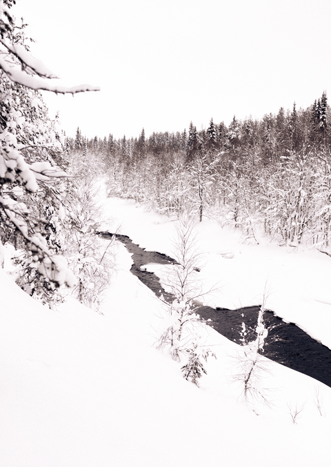 hoop doet sneeuwen: kaartendoosje