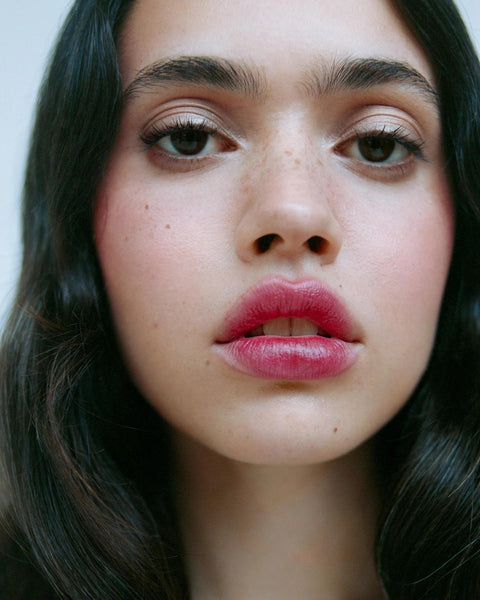Kuranberi all over colour - voor een "bitten lip effect"