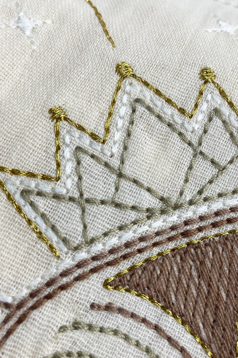 Sacred Birth Tile - sterrenbeeld