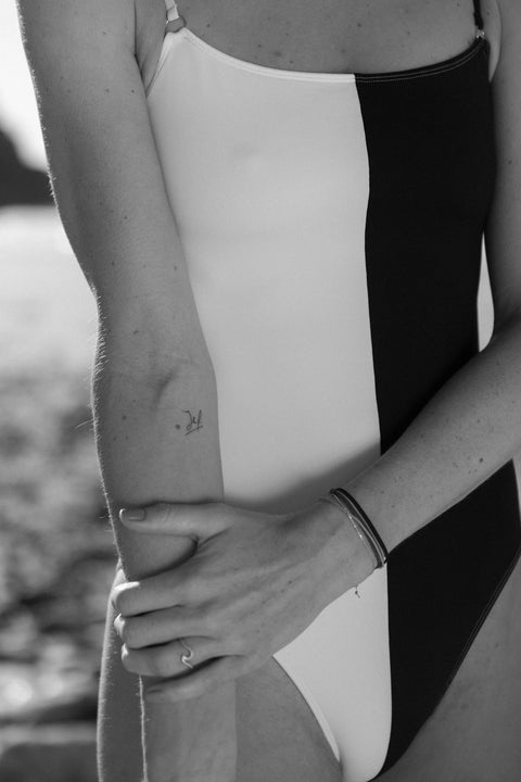 Badpak/body Classic Dominga - Yin Yang
