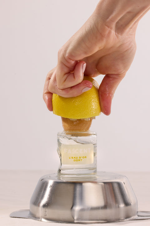 Eau de Parfum: L'EAU D'OR DORT