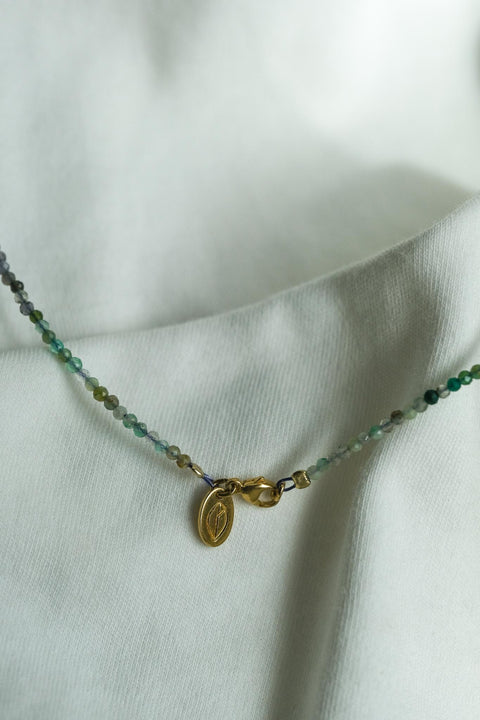 Halsketting "La Lagune" (limited edition)