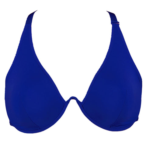 CHANGES bikinitop / beha - bic blauw