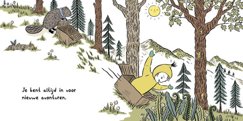 Lieve kleine leeuw - Baby Astrologie