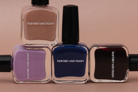 Nagellak - 46 Cobalt Chic